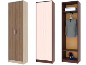 Шкаф для одежды Ориноко в Вилюйске - mebel154.com
