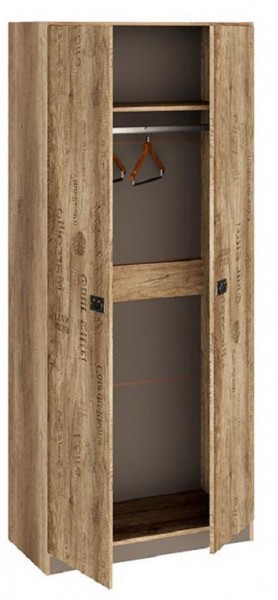 Шкаф для одежды Пилигрим в Вилюйске - mebel154.com