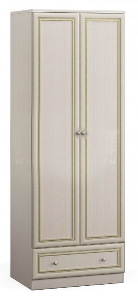 Шкаф двухдверный Грация СБ-2196 в Вилюйске - mebel154.com