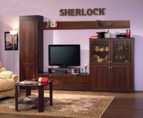 Шкаф МЦН 2 Sherlock  в Вилюйске - mebel154.com