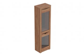 Шкаф 1-о дверный Соренто в Вилюйске - mebel154.com