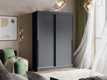 Шкаф-купе Орион 1.5м в Вилюйске - mebel154.com