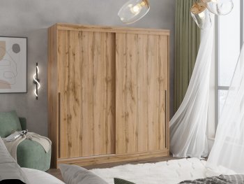 Шкаф-купе Орион 2м в Вилюйске - mebel154.com