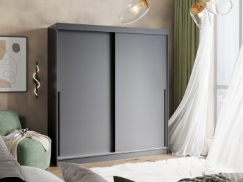 Шкаф-купе Орион 2м в Вилюйске - mebel154.com