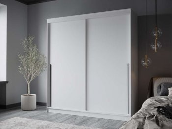 Шкаф-купе Орион 2м в Вилюйске - mebel154.com
