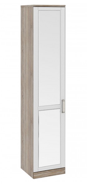 Шкаф с зеркальной дверью левый Прованс в Вилюйске - mebel154.com