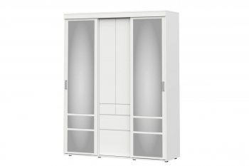 Шкаф-купе Одри 1.7м в Вилюйске - mebel154.com