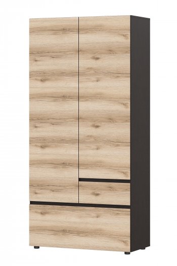 Шкаф 2-х Берген в Вилюйске - mebel154.com