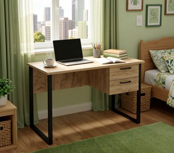 Стол компьютерный СТ-152 в Вилюйске - mebel154.com