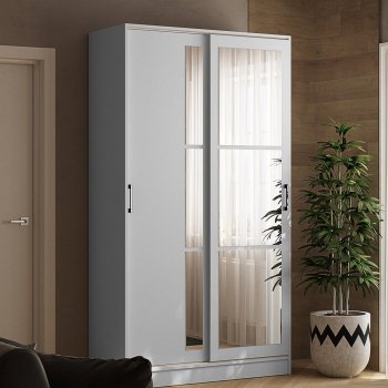 Шкаф-купе Стиль-2 1.2м в Вилюйске - mebel154.com