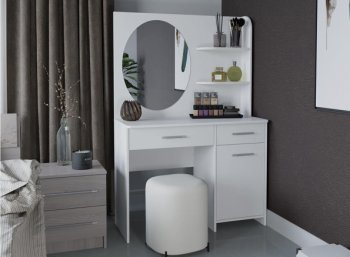 Стол туалетный Эвита в Вилюйске - mebel154.com