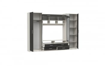 ШМЦ Вена 91.01 с зеркалом в Вилюйске - mebel154.com