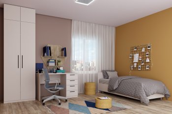 Модульный гарнитур Верона в Вилюйске - mebel154.com