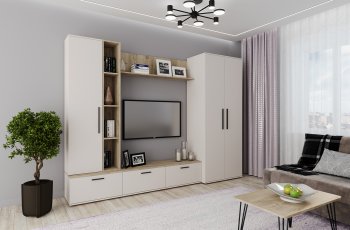 Гостиная Верона (омск) в Вилюйске - mebel154.com