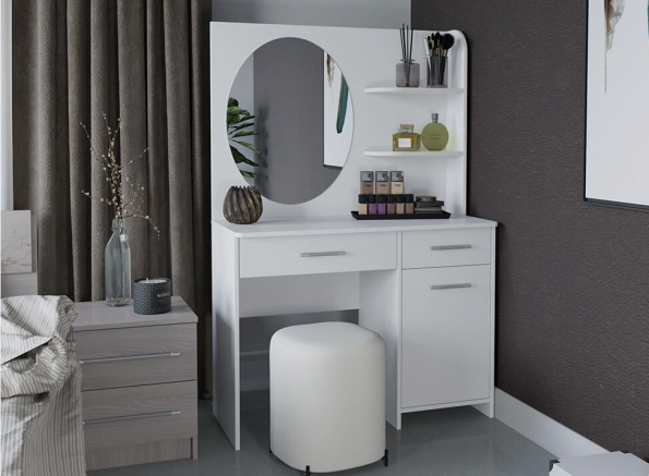 Стол туалетный Эвита в Вилюйске - mebel154.com